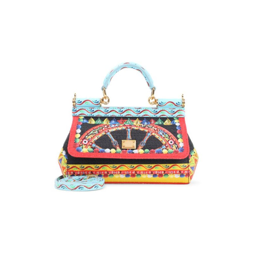 Dolce & Gabbana Sicily Bag Women